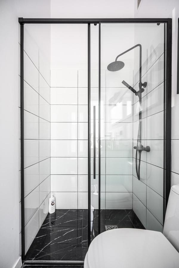 Stylish Studio In The Heart Of The City. Warsaw Exterior photo