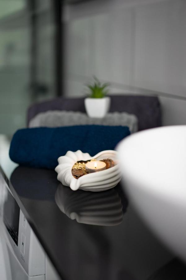 Stylish Studio In The Heart Of The City. Warsaw Exterior photo