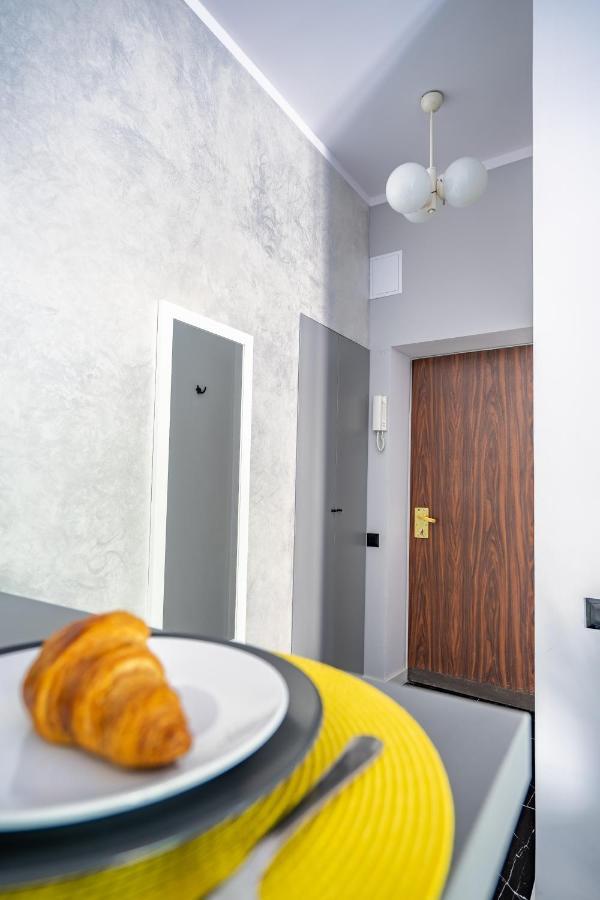 Stylish Studio In The Heart Of The City. Warsaw Exterior photo