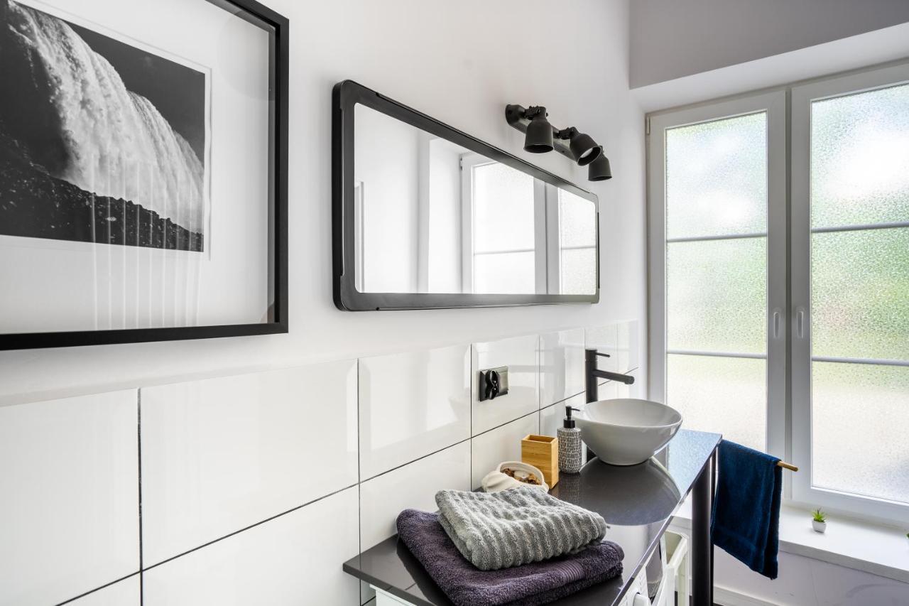 Stylish Studio In The Heart Of The City. Warsaw Exterior photo