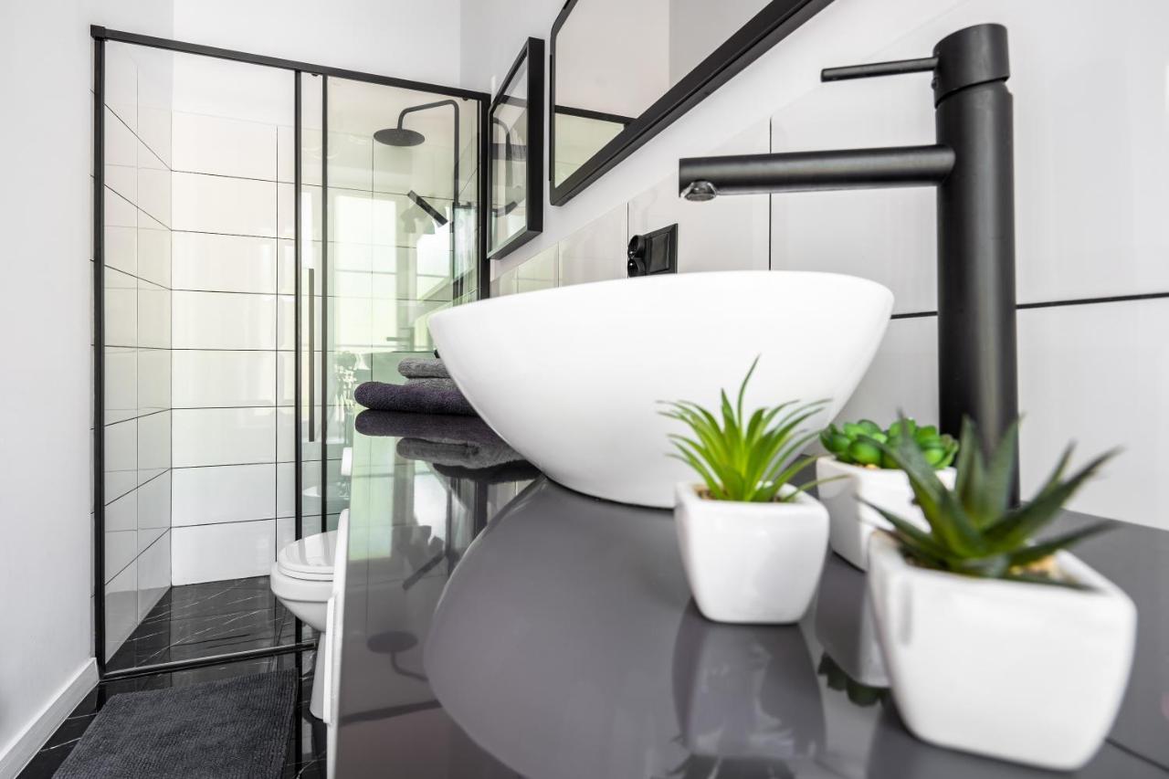 Stylish Studio In The Heart Of The City. Warsaw Exterior photo